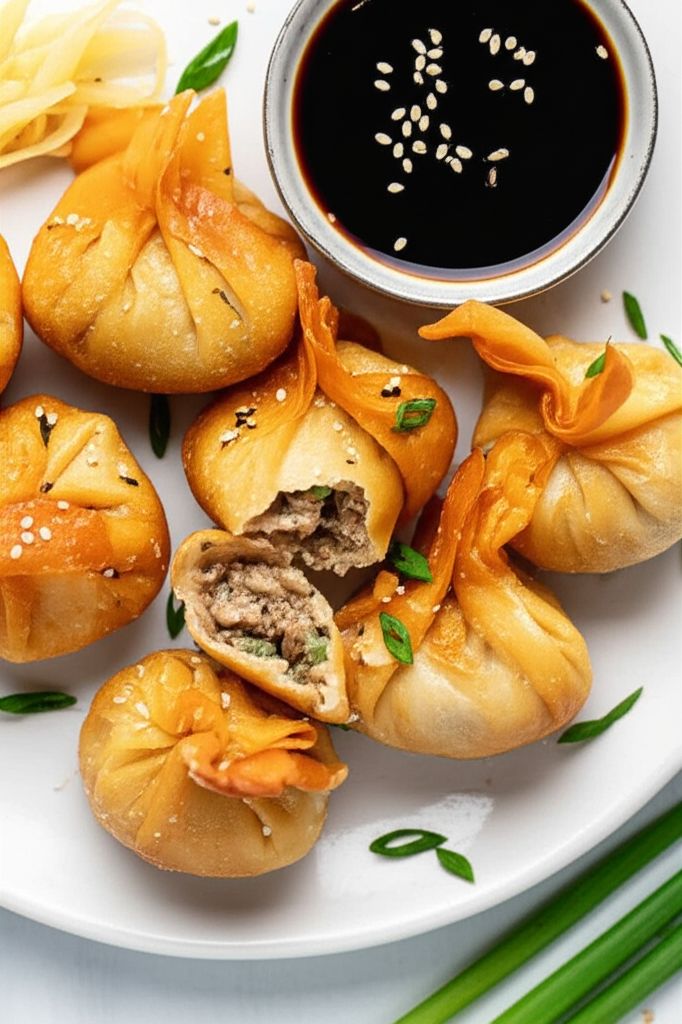 Brandi's Wontons