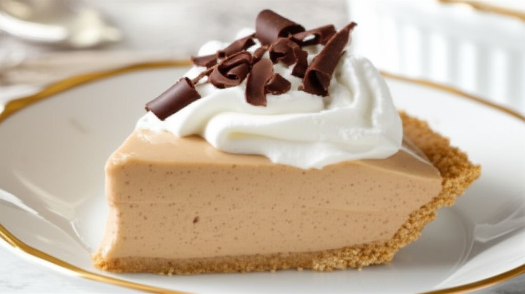 Brandy Alexander Pie