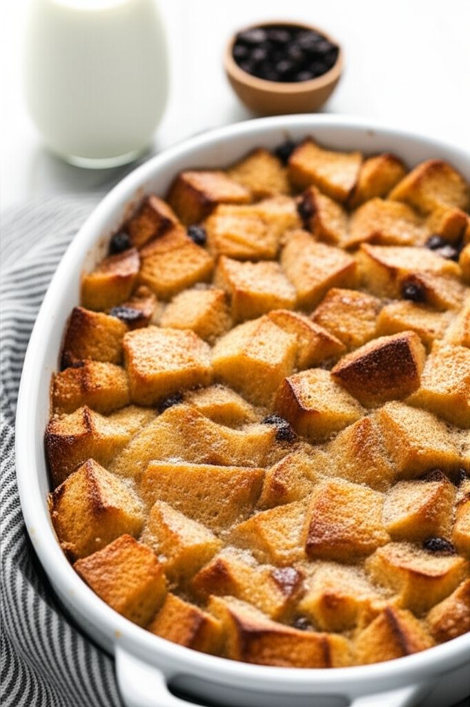 Bread Pudding III