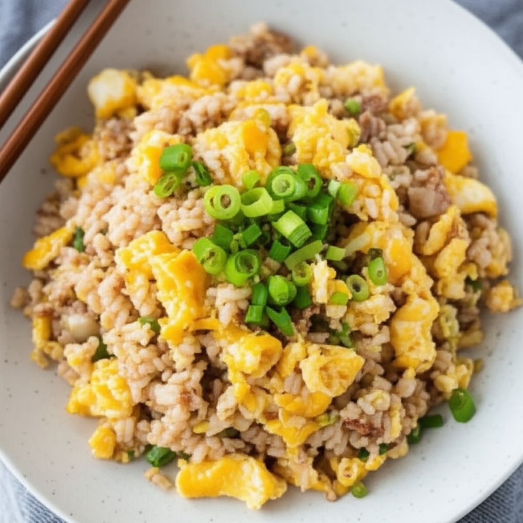 Breakfast Rice from Japan