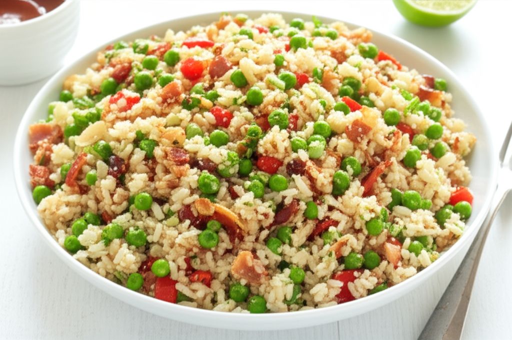 Brown Rice Salad