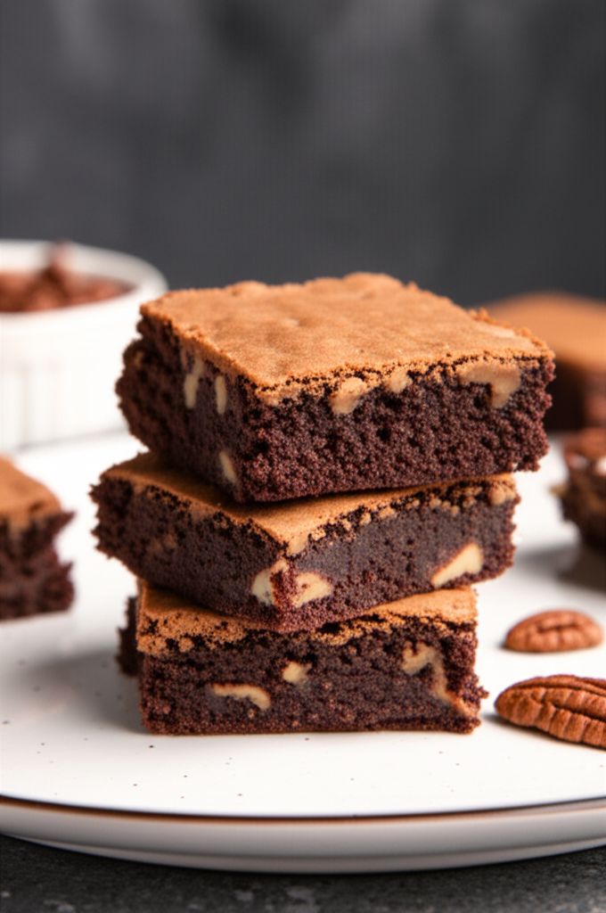 Brown Sugar Brownies