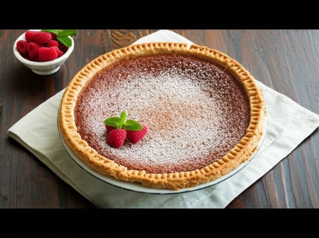 Brown Sugar Pie I