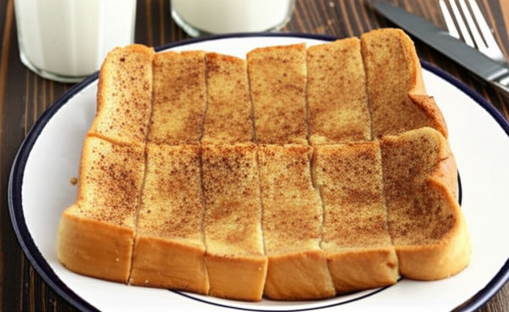 Brunch Baked French Toast