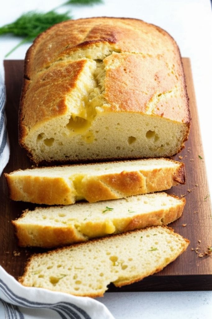 Bubba's Beer Bread