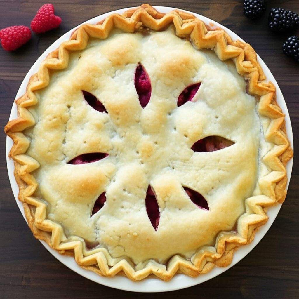 Bumbleberry Pie I