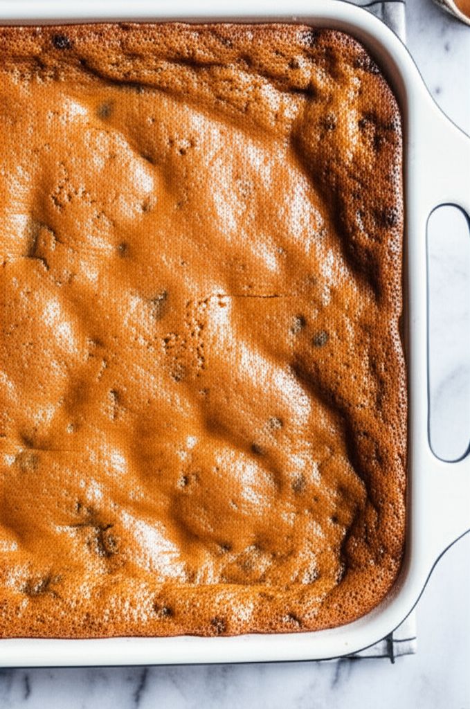 Butter Tart Squares