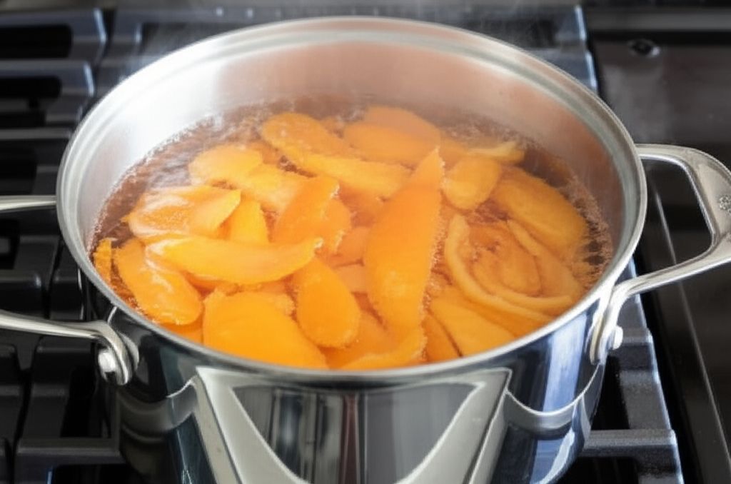 Candied Citrus Peel