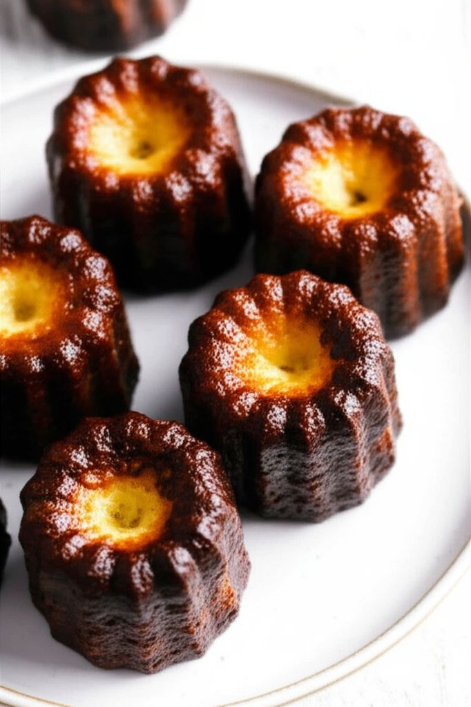 Canelés de Bordeaux