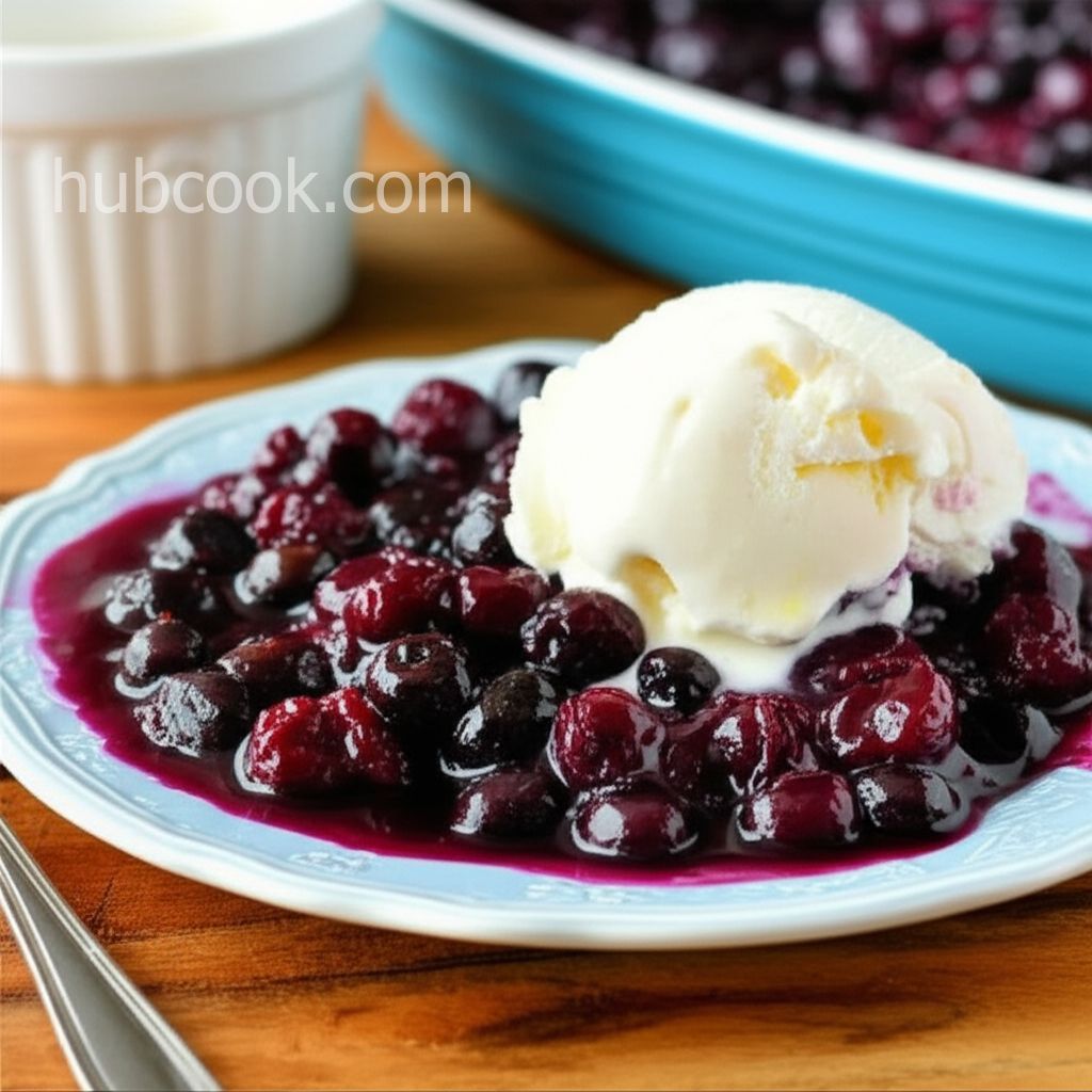 Cape Breton Blueberry Grunt
