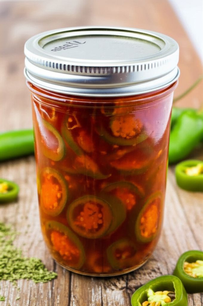 Carolina BBQ Peppers