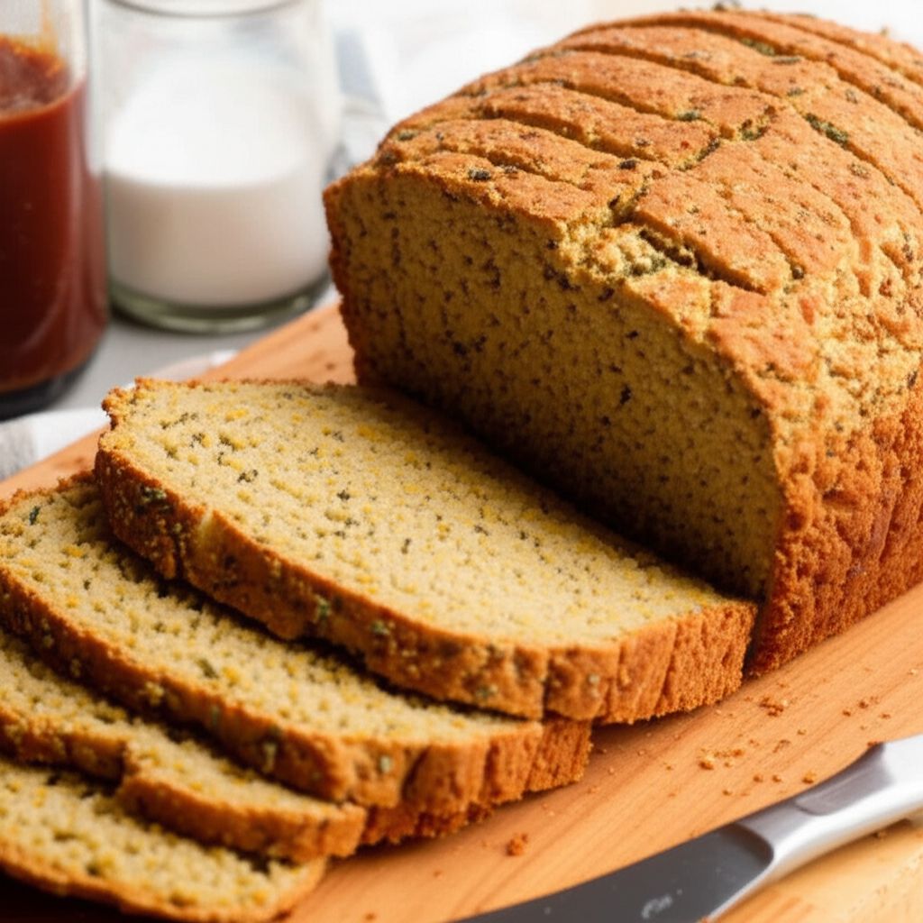 Carrot Thyme Bread
