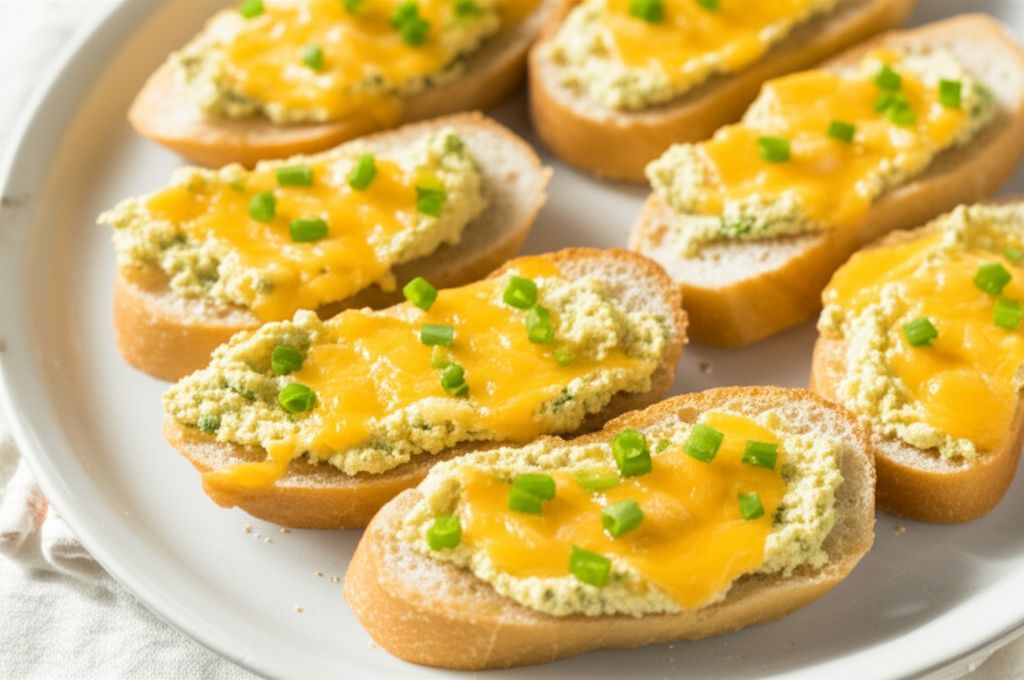 Cheesy Breads