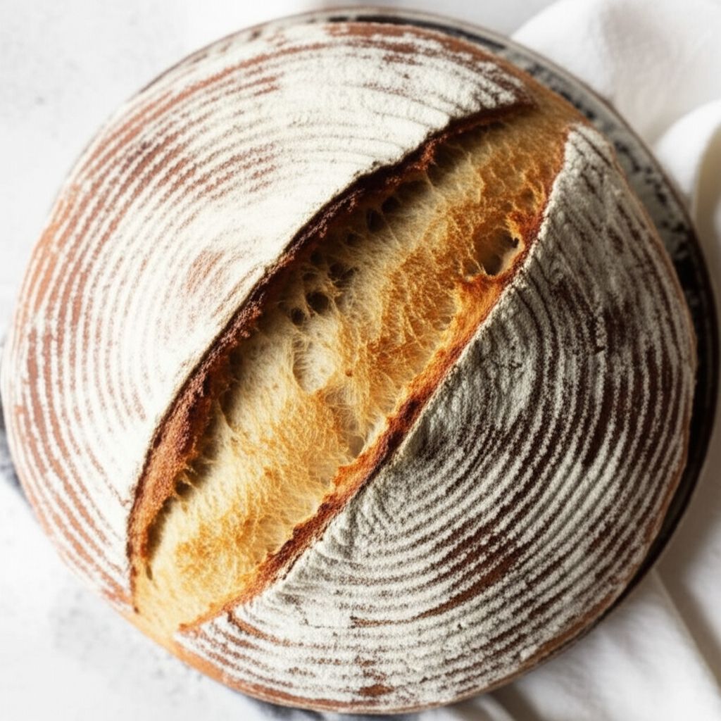 Chef Filip's Sourbread