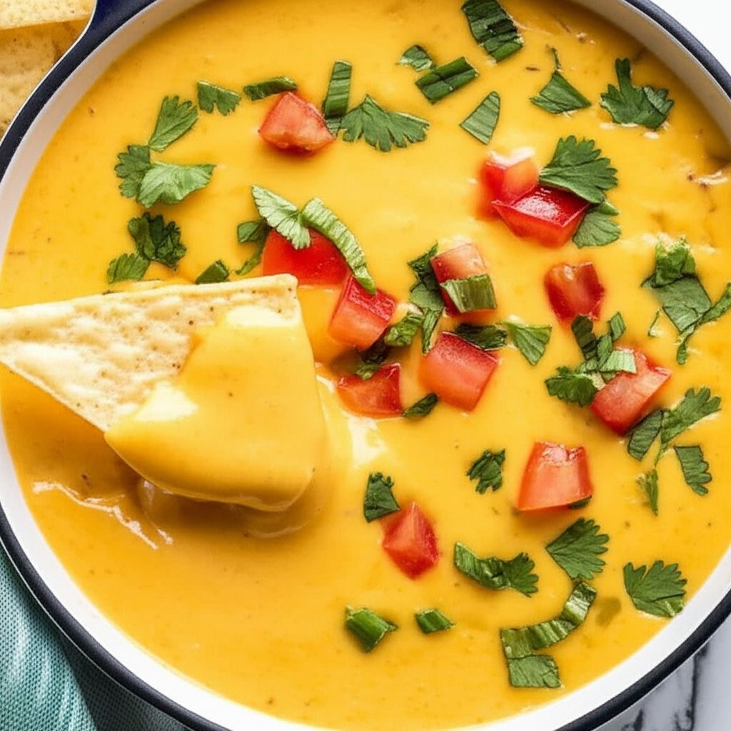 Chef John's Queso Dip