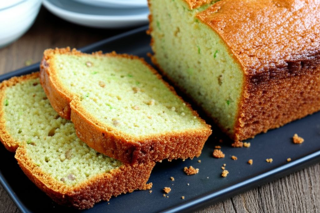 Chef John's Zucchini Bread