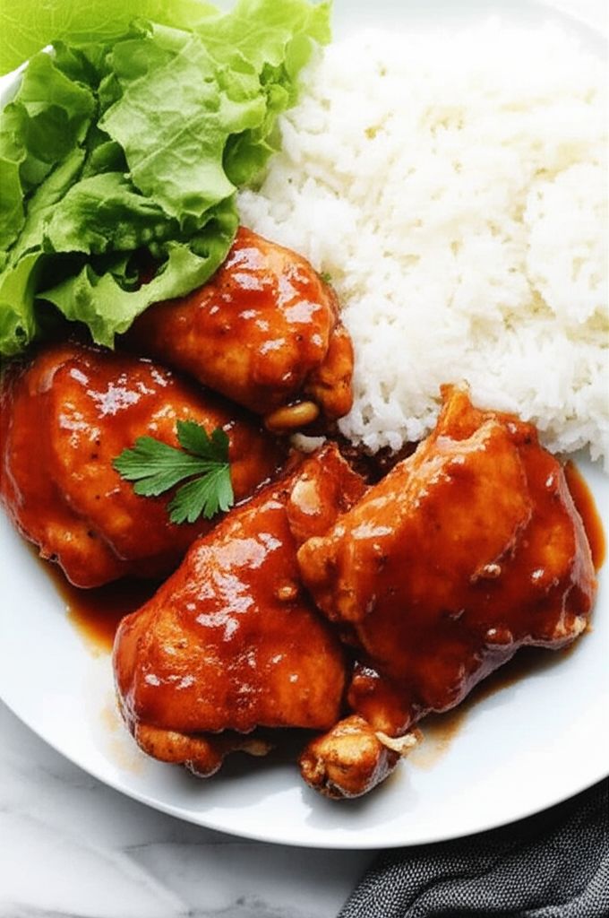 Chicken Hurry