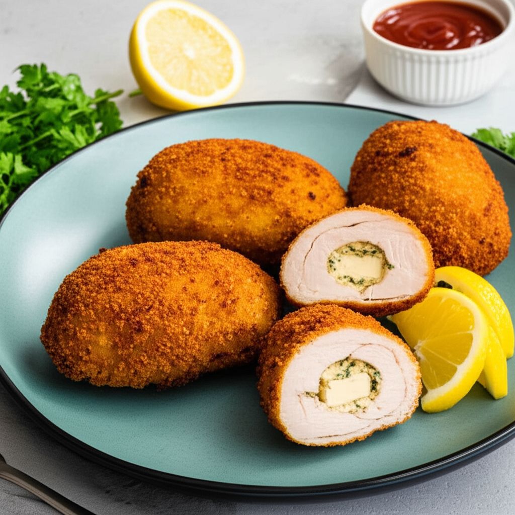 Chicken Kiev