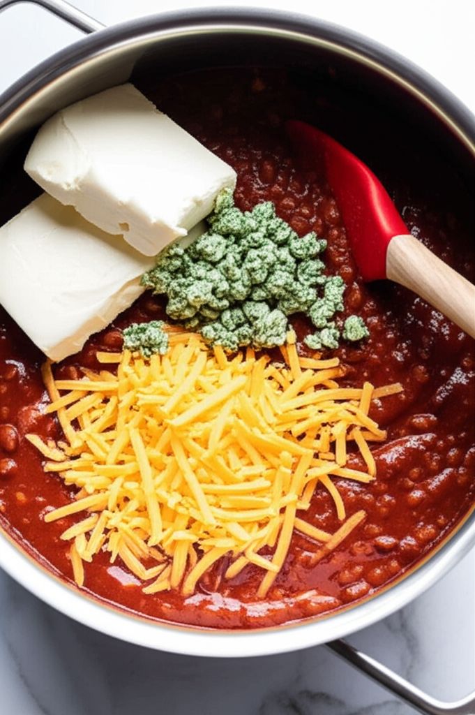 Chili Bean Dip
