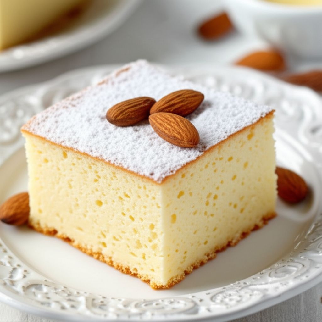Chinese Steamed Cake