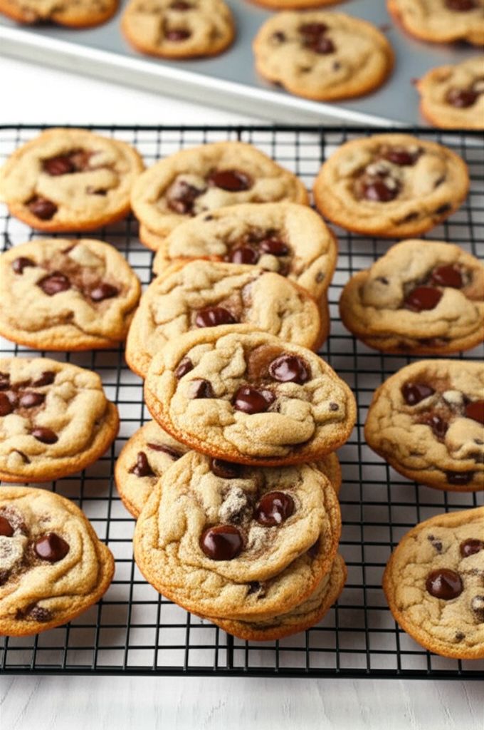 Chocolate Chip Cookies VII