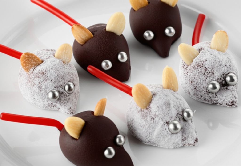 Chocolate Mice