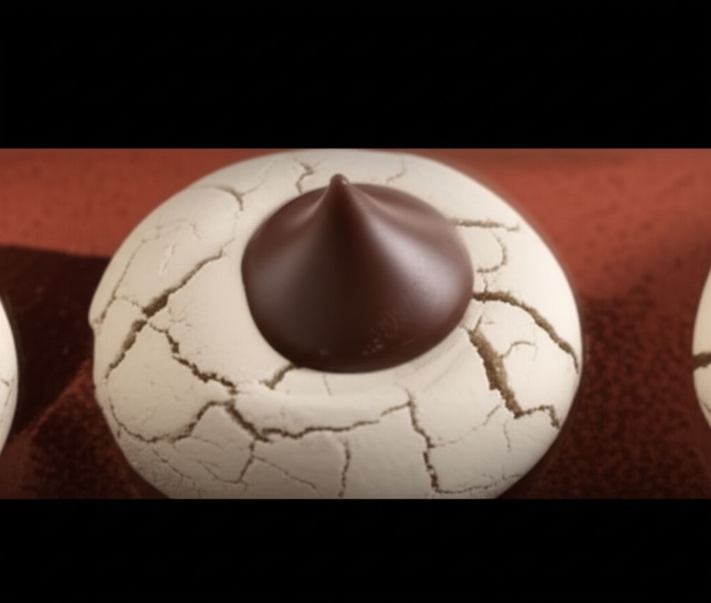 Chocolate Thumbprints II