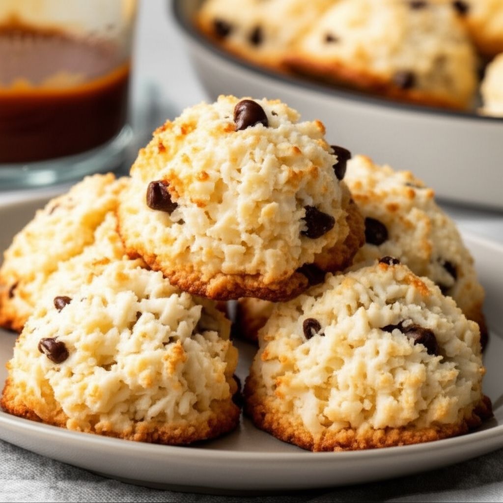 Choconut Macaroons