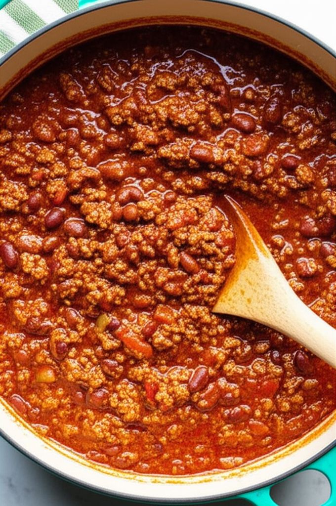 Chuck's Super Chili