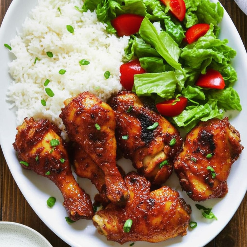 Chutney Chicken