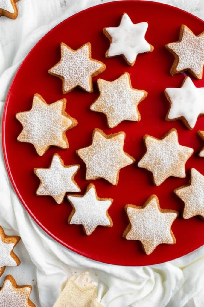 Cinnamon Stars