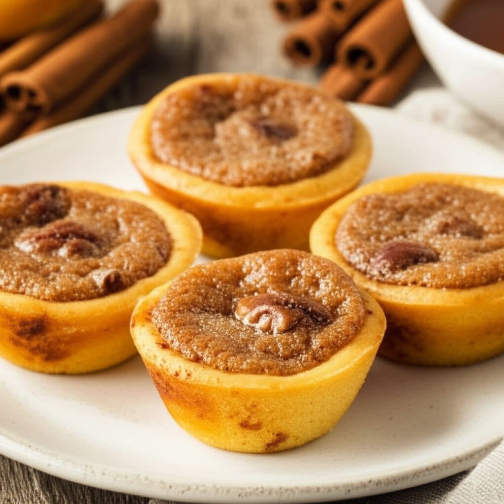 Classic Butter Tarts