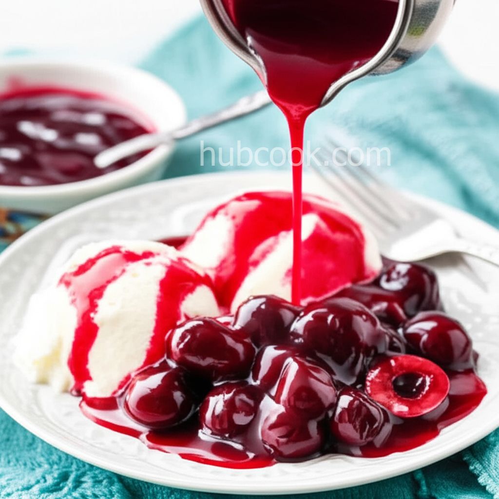 Classic Cherries Jubilee