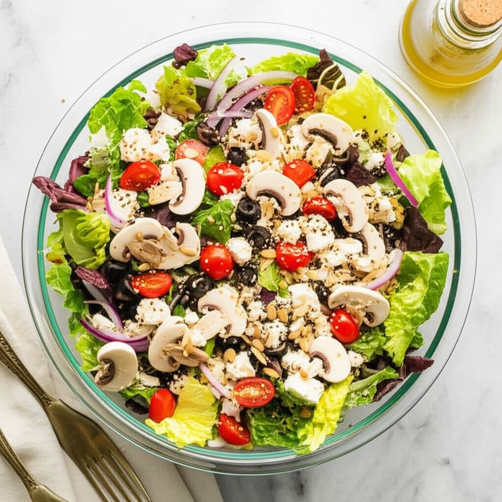Classic Tossed Salad