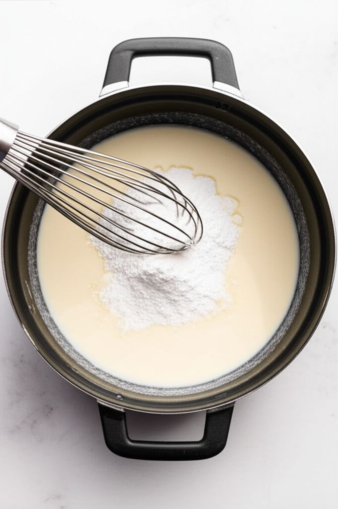 Coconut Cream Pie IX
