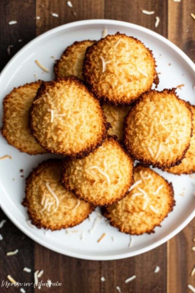 Coconut Macaroons II