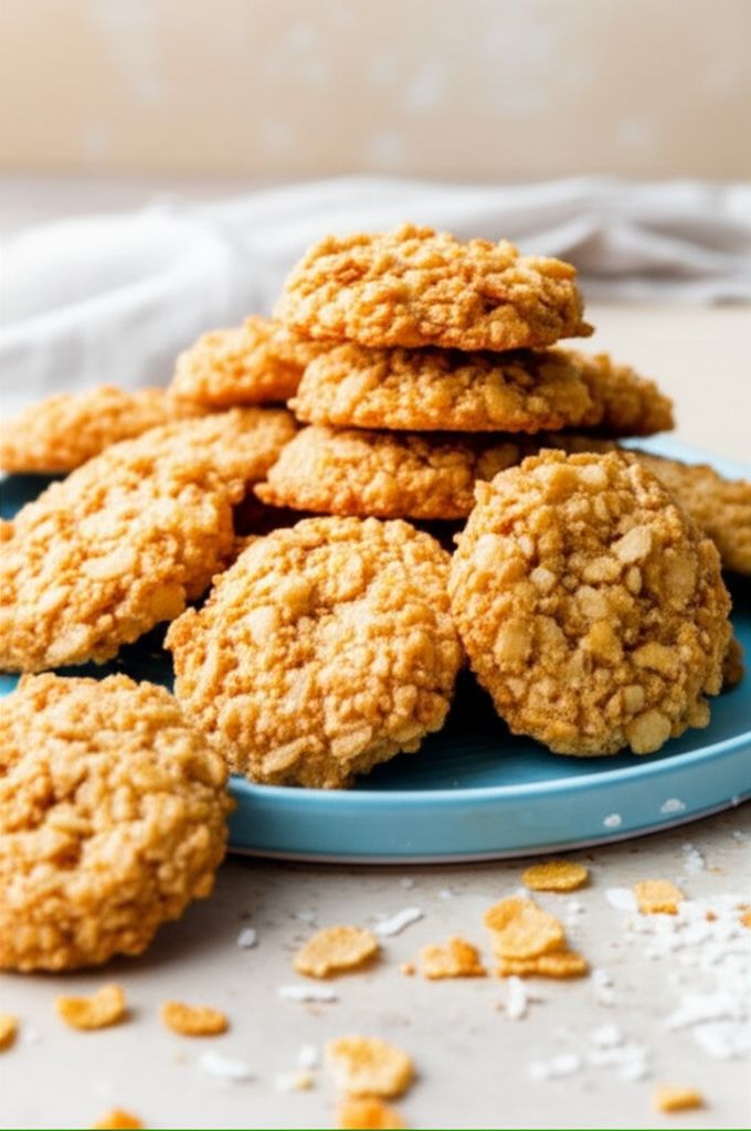 Cornflake Macaroons