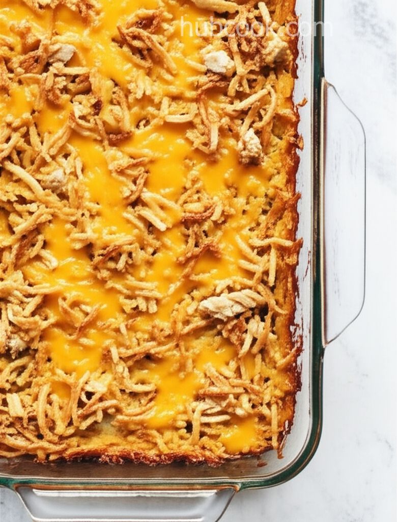 Country Chicken Casserole