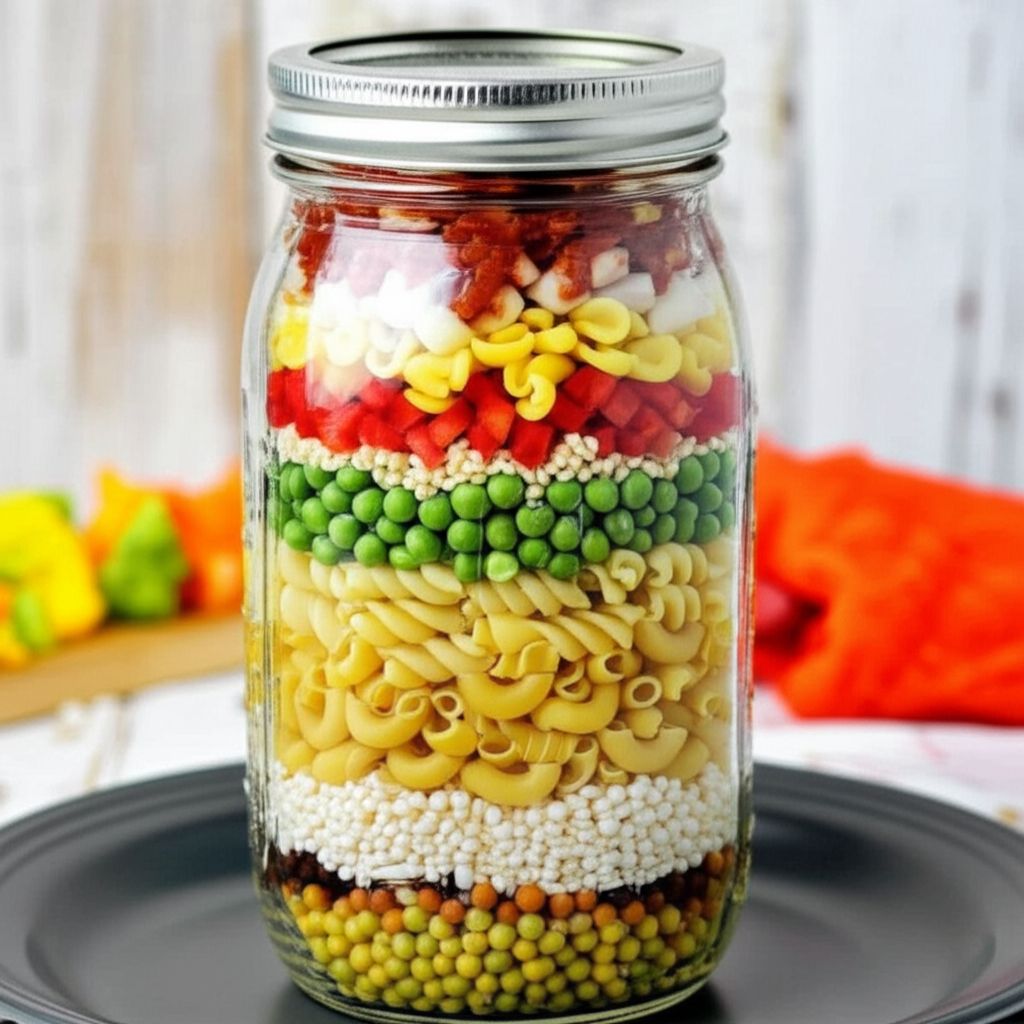 Country Soup in a Jar