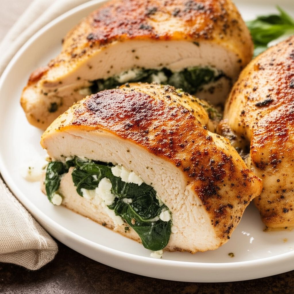 Cousin Cosmo's Greek Chicken