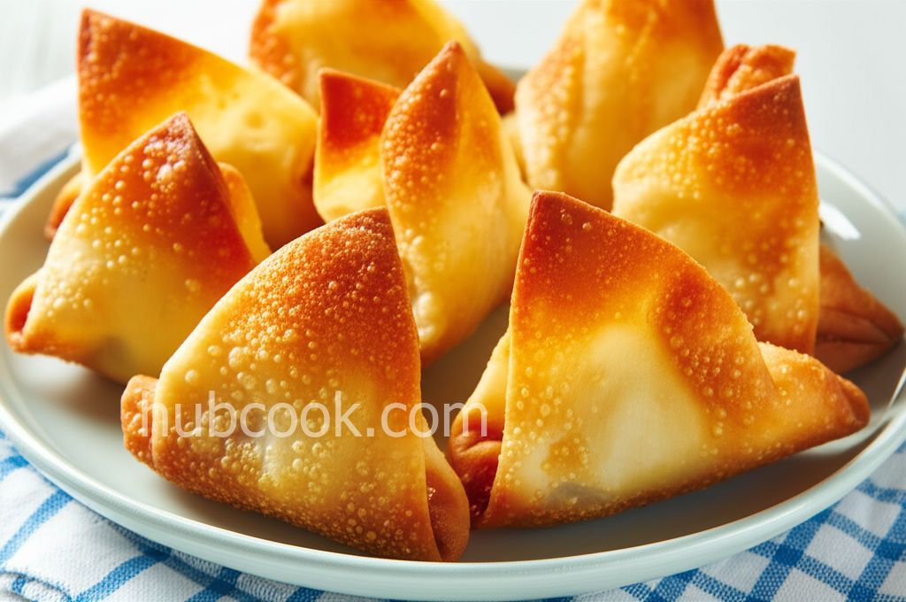 Crab Puffs