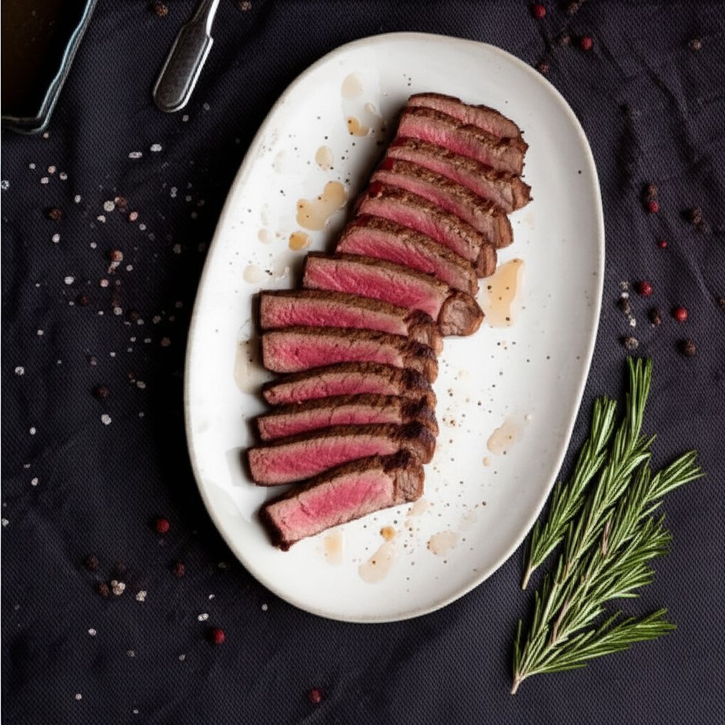 Cracked Black Venison