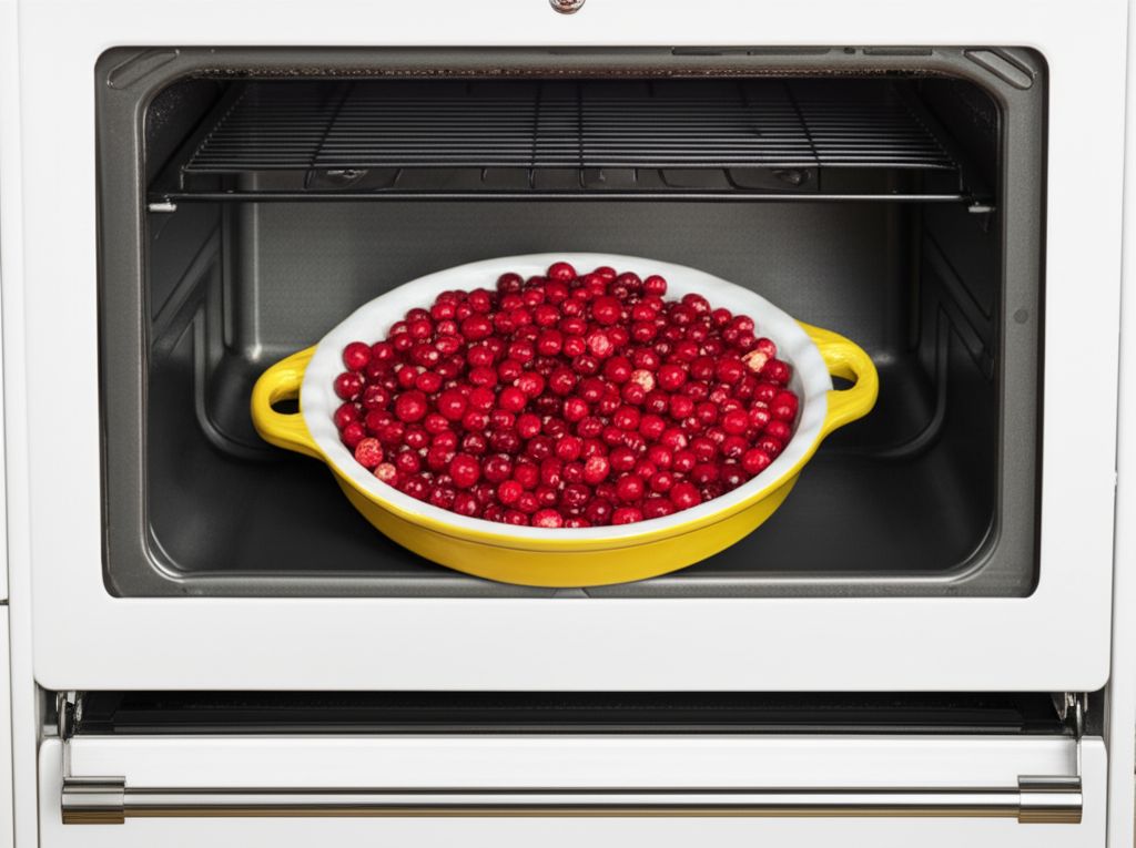 Cranberry Nut Pie