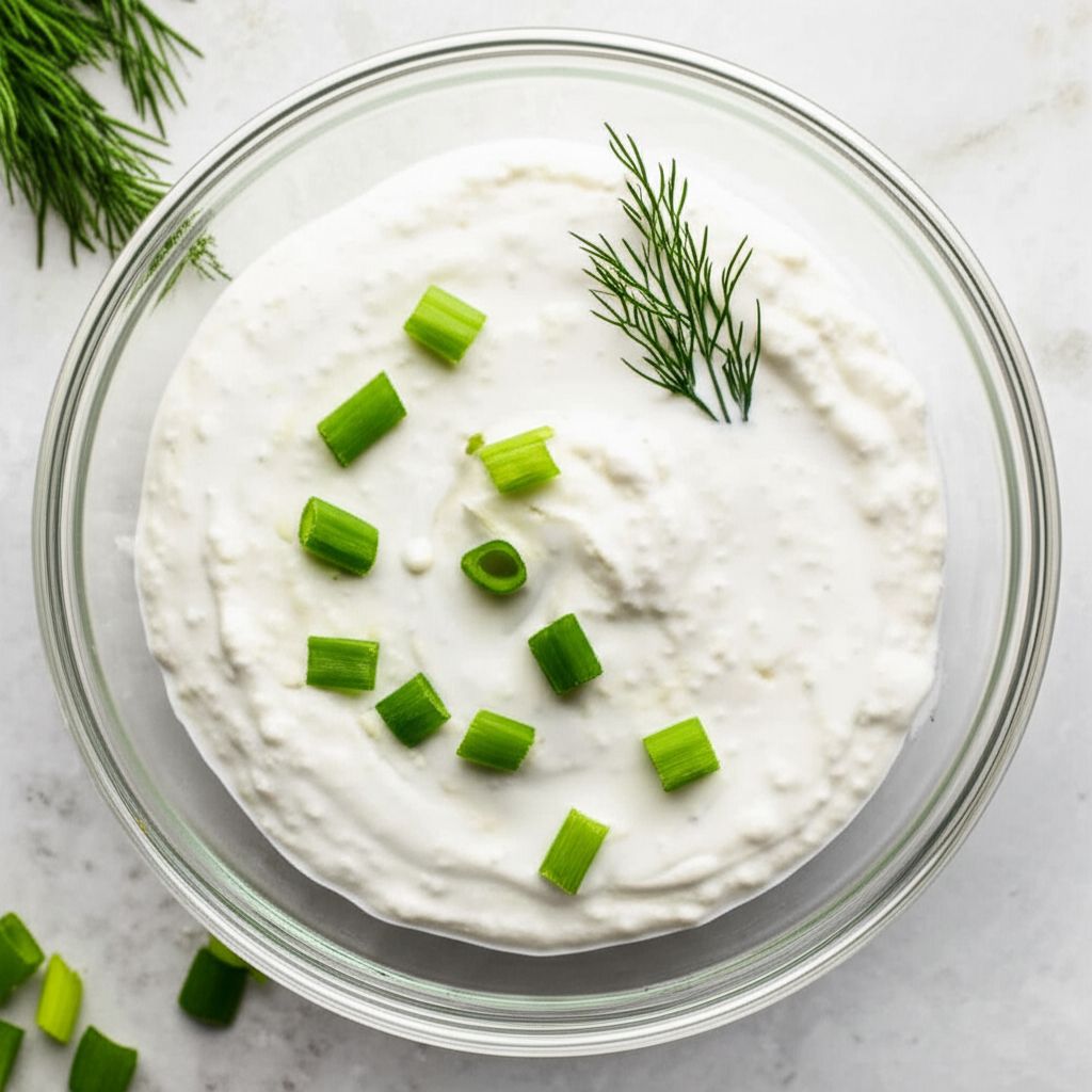 Creamy Dill Dip II