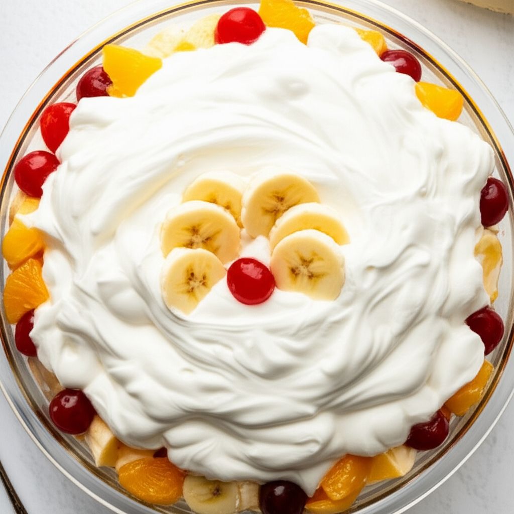 Creamy Fruit Salad I
