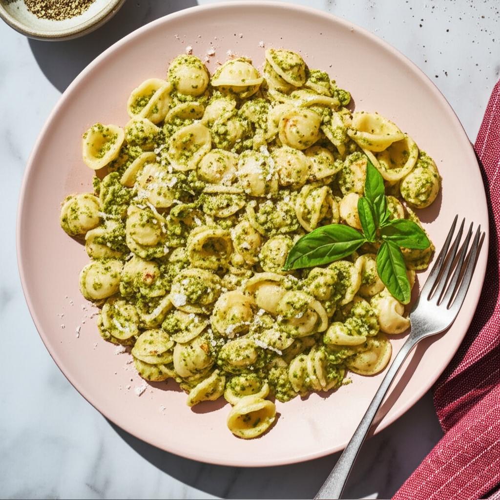 Creamy Ricotta Pasta Sauce