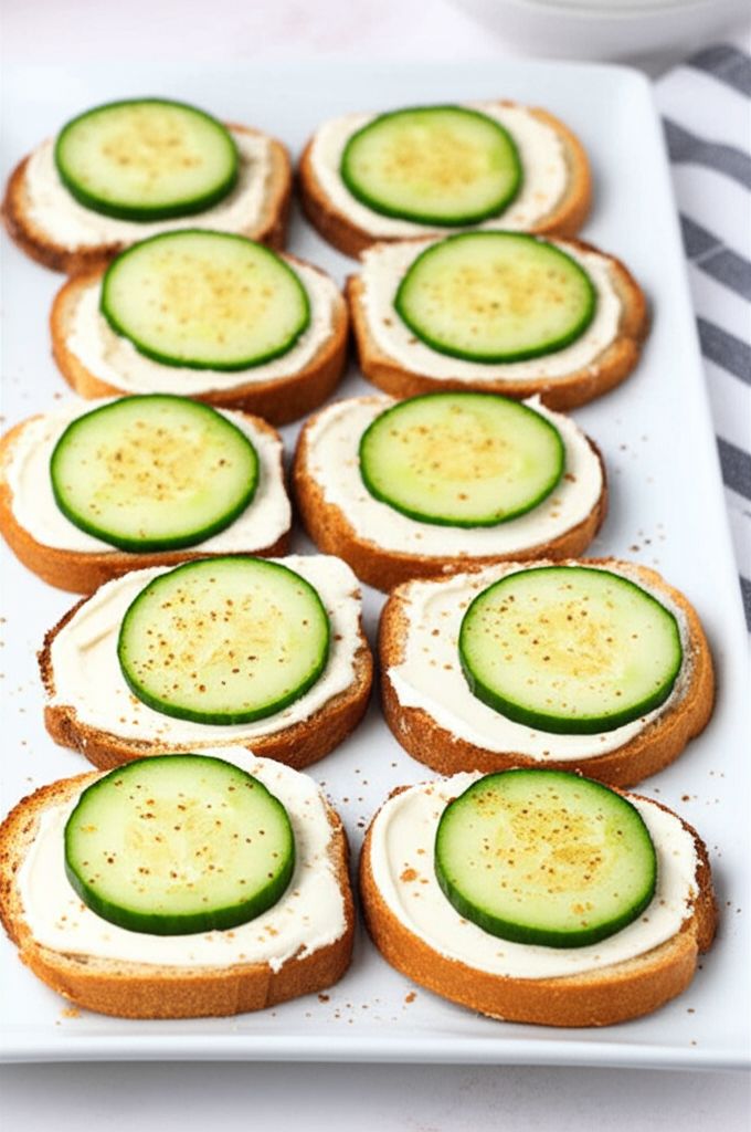 Cucumber Favorites