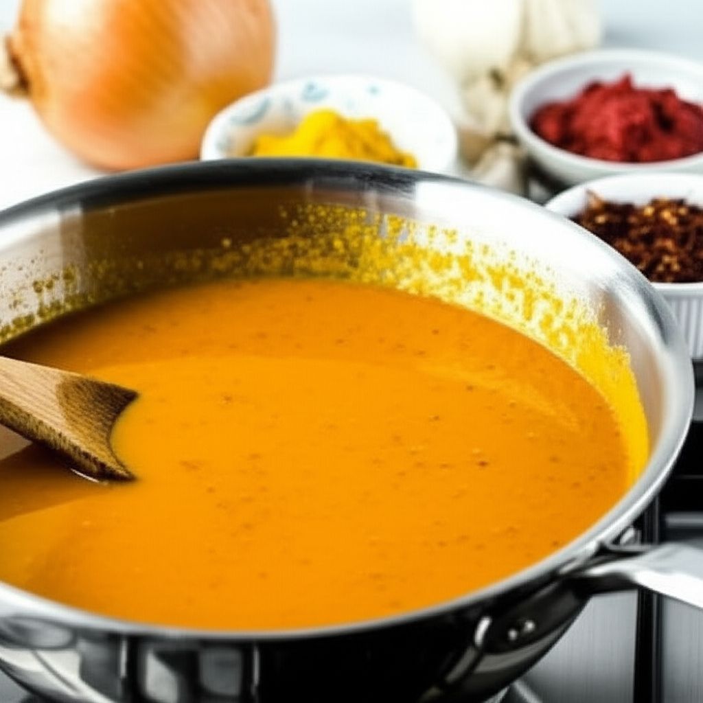 Curry Sauce