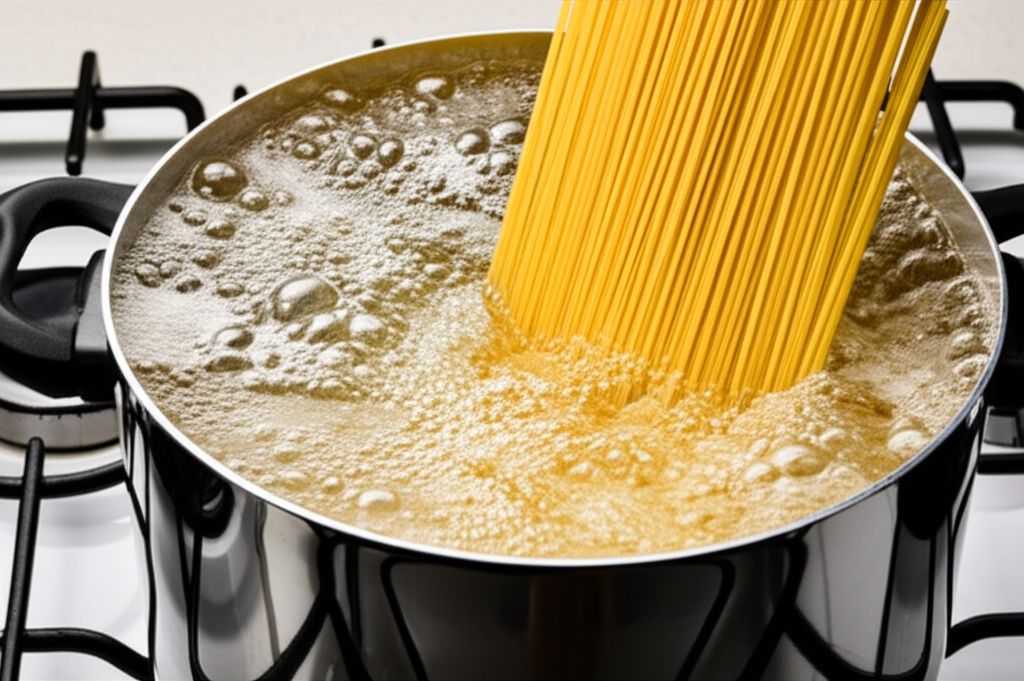 Dad's Spaghetti