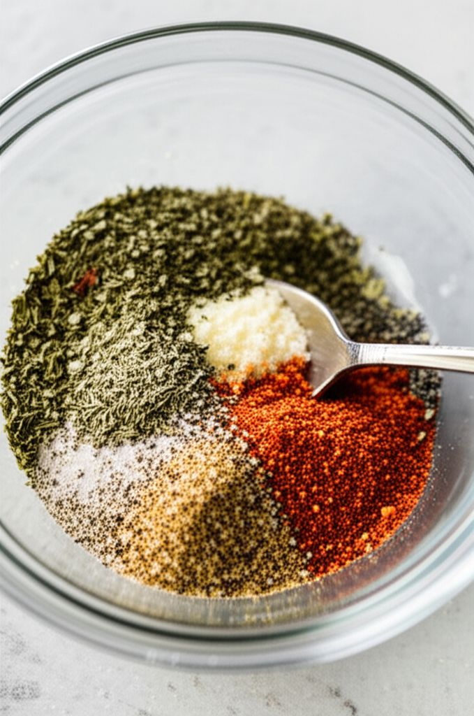 Deep Fried Turkey Rub